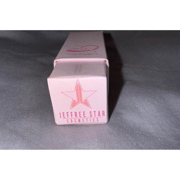 Jeffree Star Velvet Trap Matte Lipstick UNPHAZED Nude Olive Full-Size New - Picture 4 of 5